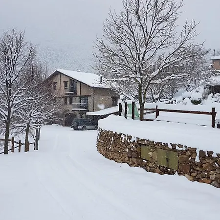 Apartment Cal Marti - Vilamantells Guixers