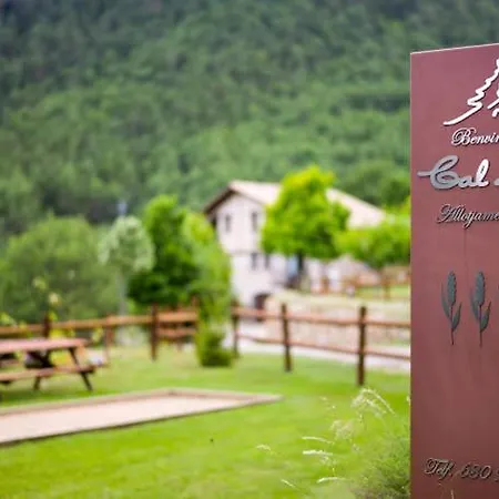 Apartment Cal Marti - Vilamantells